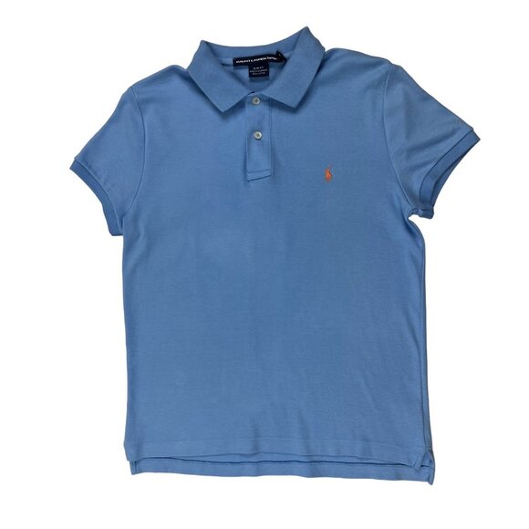 Ralph Lauren Sport Polo 100% Cotton Slim Fit Size Large Might fit Like a Medium - Picture 1 of 14